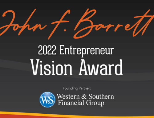 High Enroll is a 2022 John F. Barrett Entrepreneur Vision Award Finalists