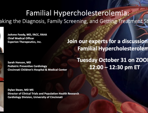 Familial Hypercholesterolemia